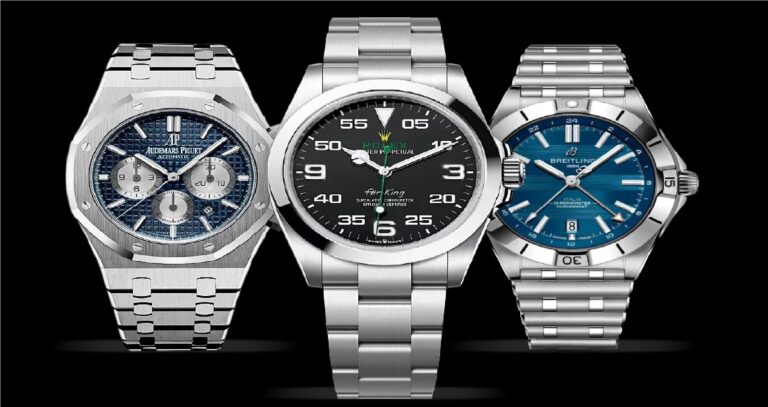 Luxury without the price tag: How superclone watches are redefining style in USA