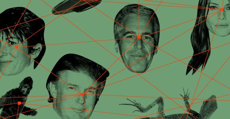 MAGA influencers turn the Republican party against Israel