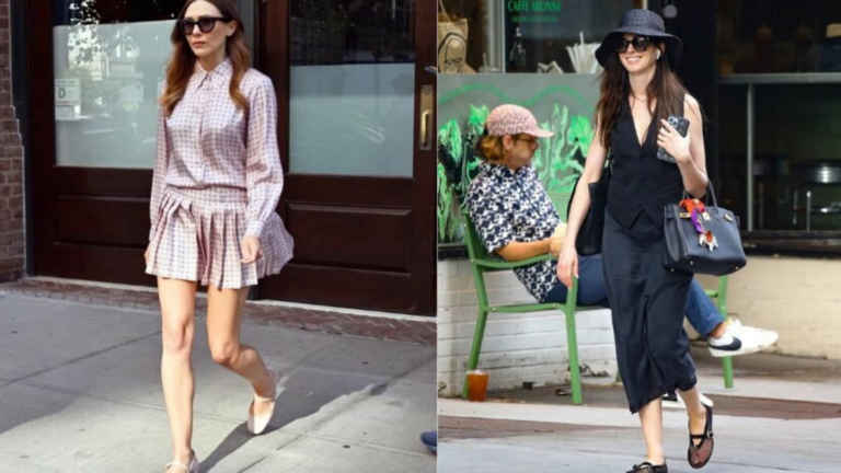 Mary Jane Shoes are back: How to wear this retro classic trend like a pro in 2025 | Fashion Trends