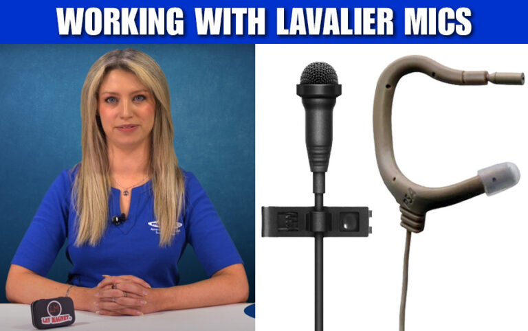 Mastering Lav Mics: Pickup Patterns & Pro Concealment Tips