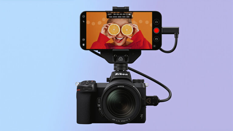 Mavis Camera App Now Supports Atomos Ninja Phone for iPhone-based Workflows