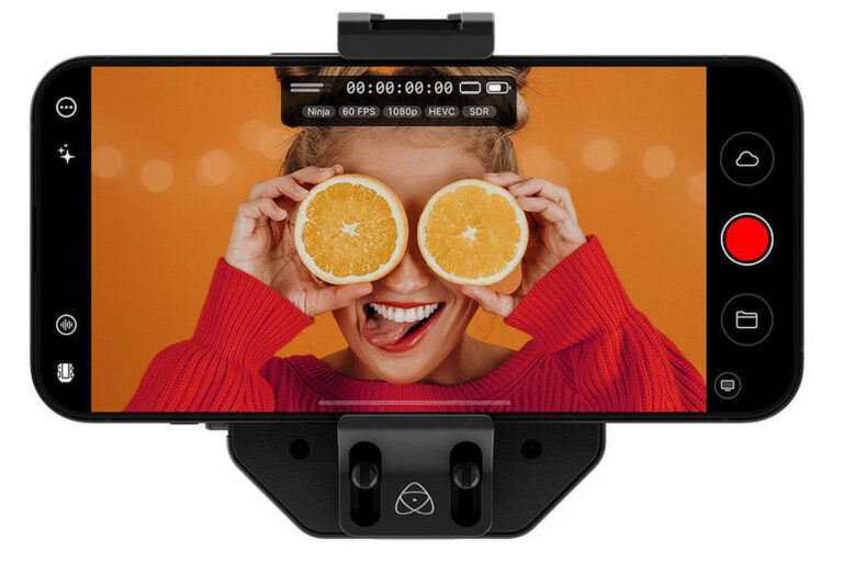 Mavis Camera App now supports Atomos Ninja Phone