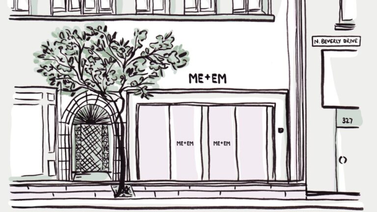 Me+Em Expands U.S. Retail