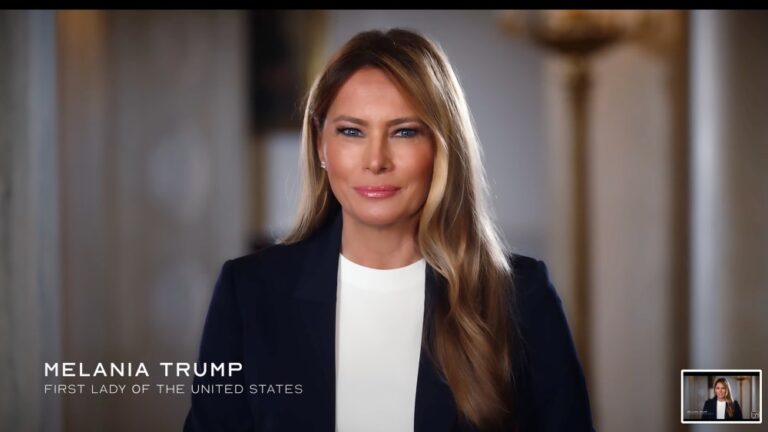Melania Trump