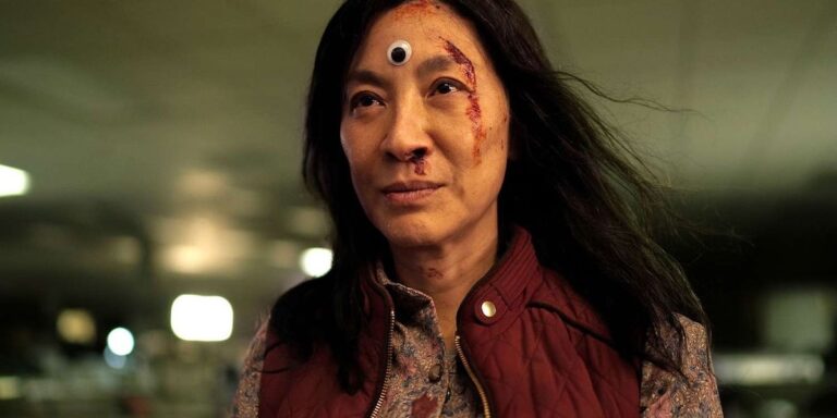 Michelle Yeoh's Top 10 Movies