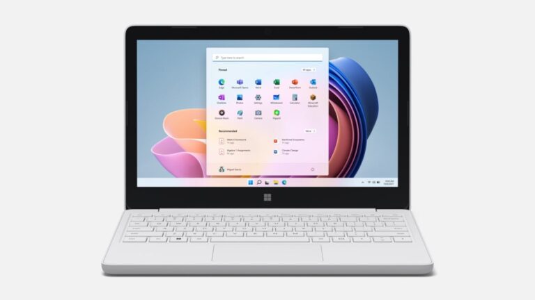 Microsoft Is Killing Its ChromeOS Rival