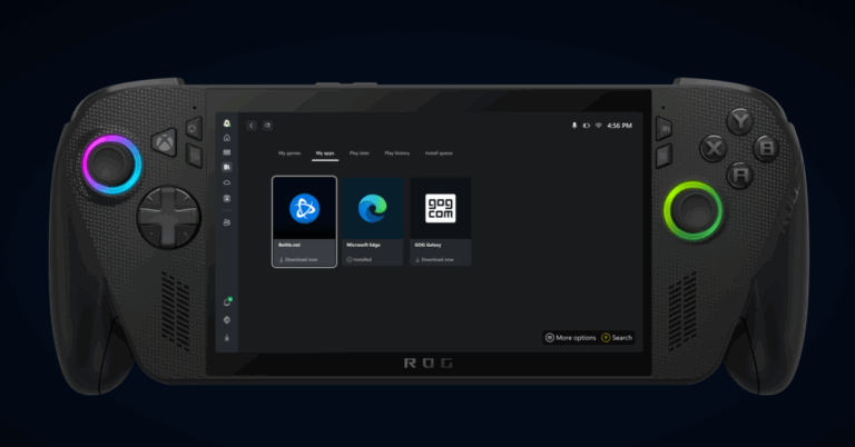 Microsoft is bringing PC gaming apps and stores to its Xbox app on Windows