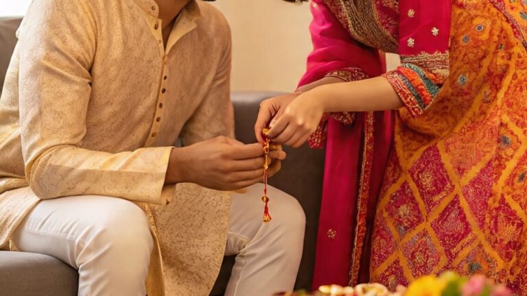 Mnow: Last-minute Rakhi gifts; Elegant ethnic kurtas to surprise your sibling; Top 8 picks | Fashion Trends