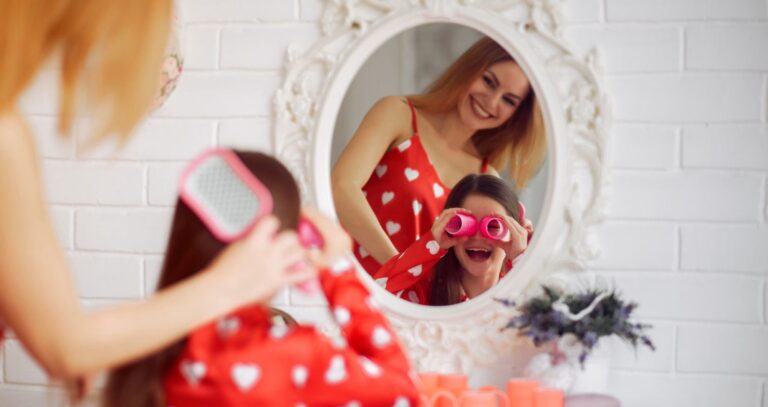 Modern vs classic designs in kids dressing tables