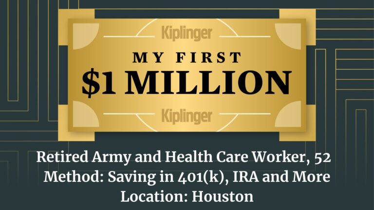 My First Million logo.