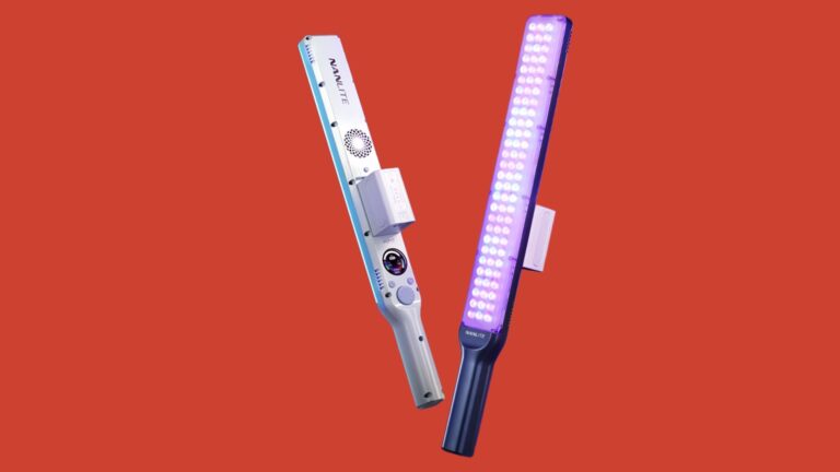 NANLITE wand Introduced - A Lightweight, Versatile Lighting Solution for Creators