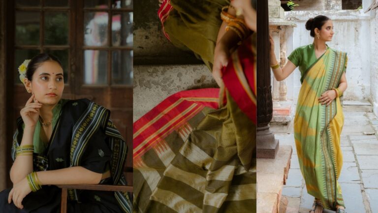 National Handloom Day: Spotlighting the indigenous handlooms of India