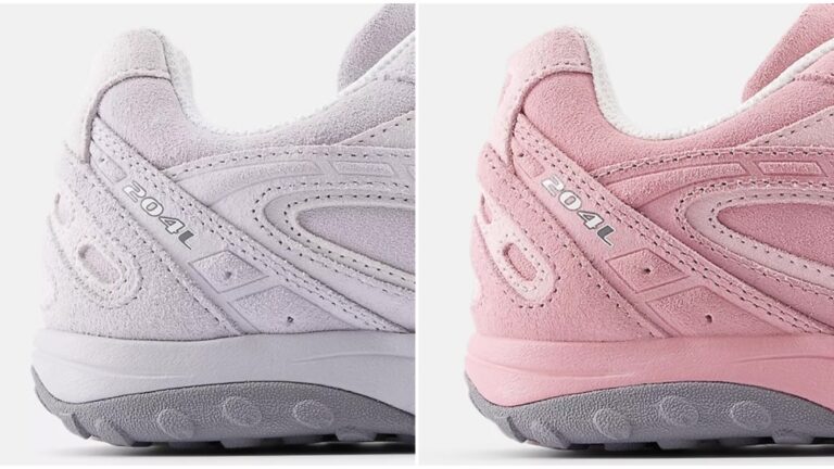 New Balance sneakers