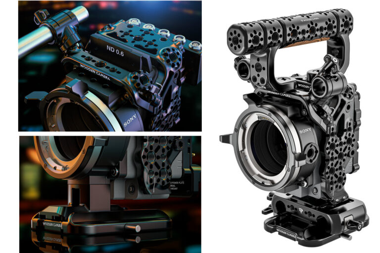 New Wooden Camera accessory collection for Sony Rialto Mini