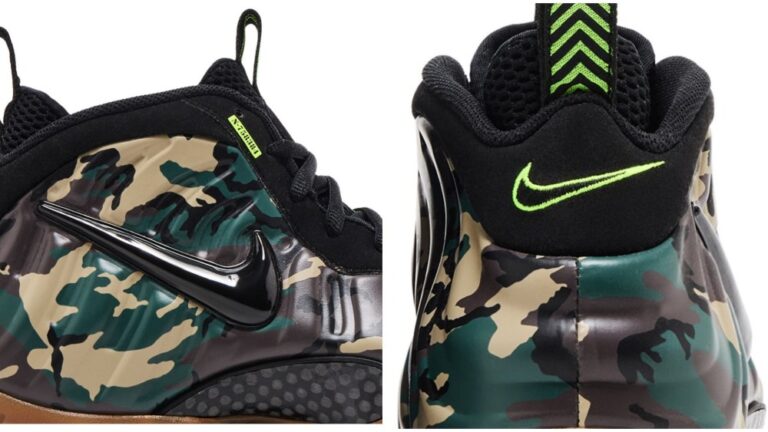 Nike Air Foamposite Pro sneakers