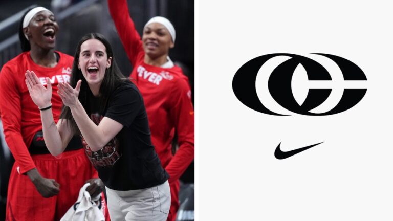 Caitlin Clark Logo