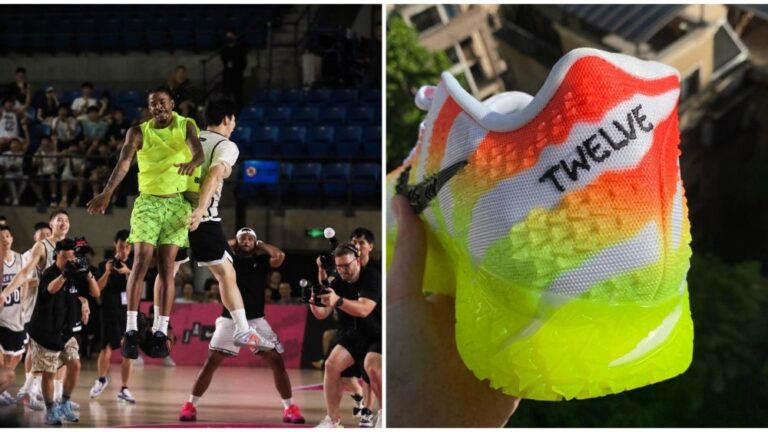 Ja Morant, Nike Ja 3 sneakers