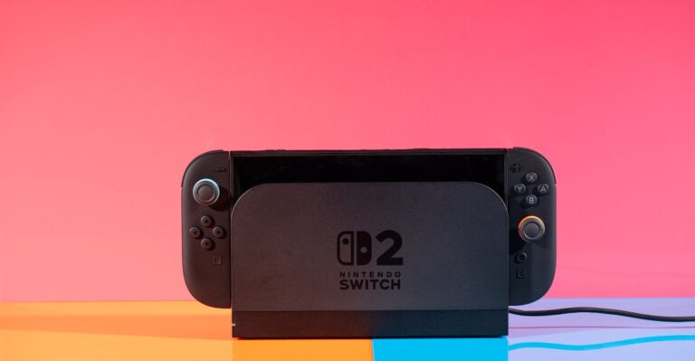 Nintendo’s Switch 2 doubles first-month sales of the original