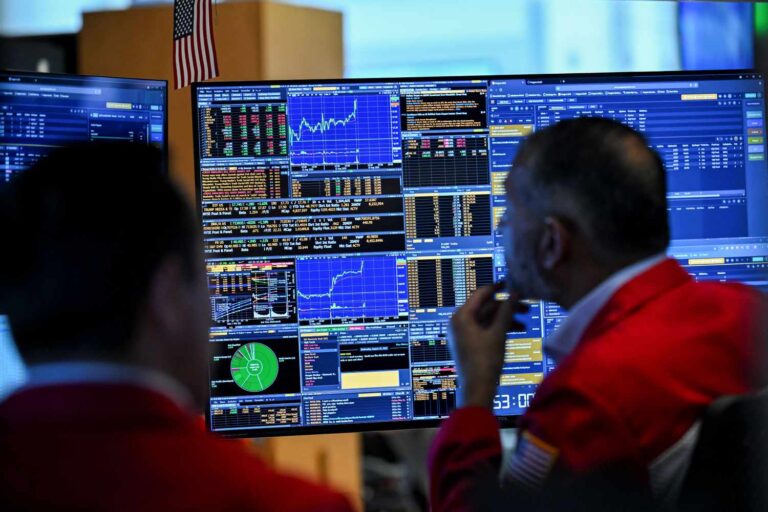 Nvidia Earnings Sustain the AI Stock Rally—Just Without Nvidia