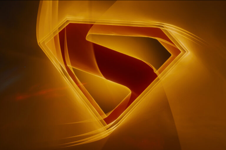 Old and New Techniques Reimagine Superman’s Iconic Title Sequence