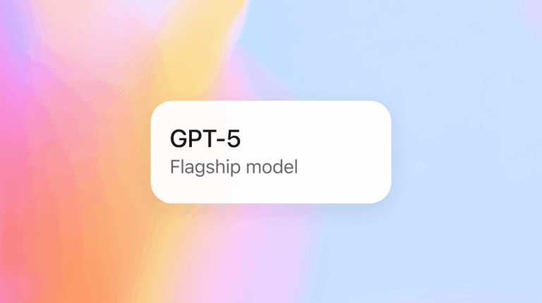 OpenAI's GPT-5 is here | TechCrunch