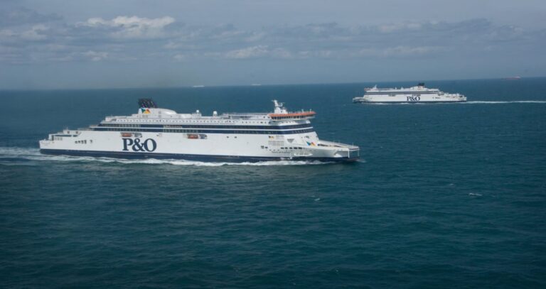 P&O Ferries: Sailing through heritage, innovation, and connectivity