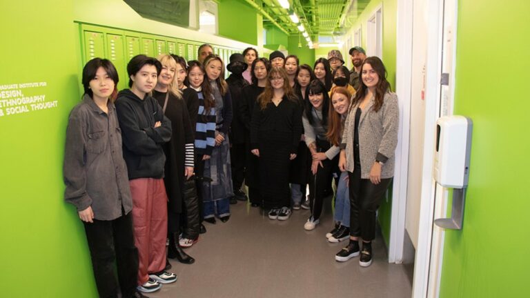 parson's school of design