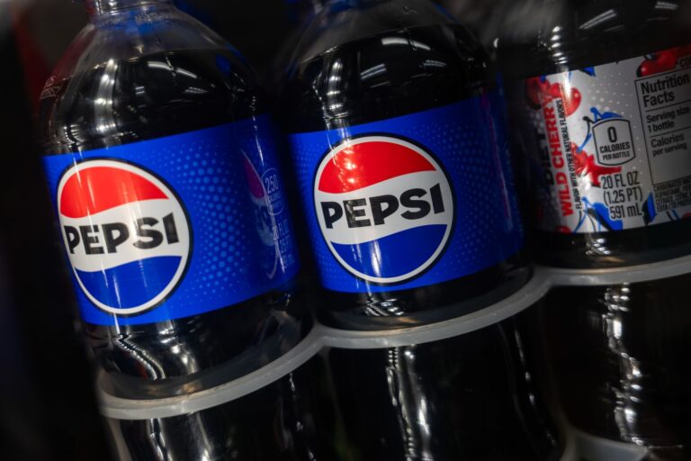 PepsiCo Leans More Into Energy Drinks With $585M Celsius Stake