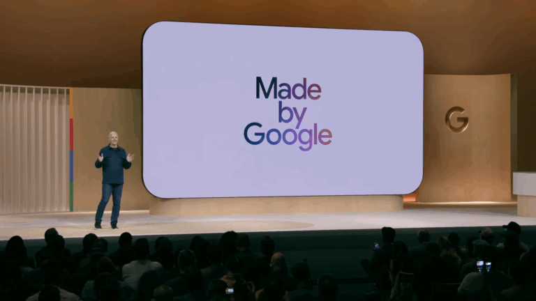 Made by Google