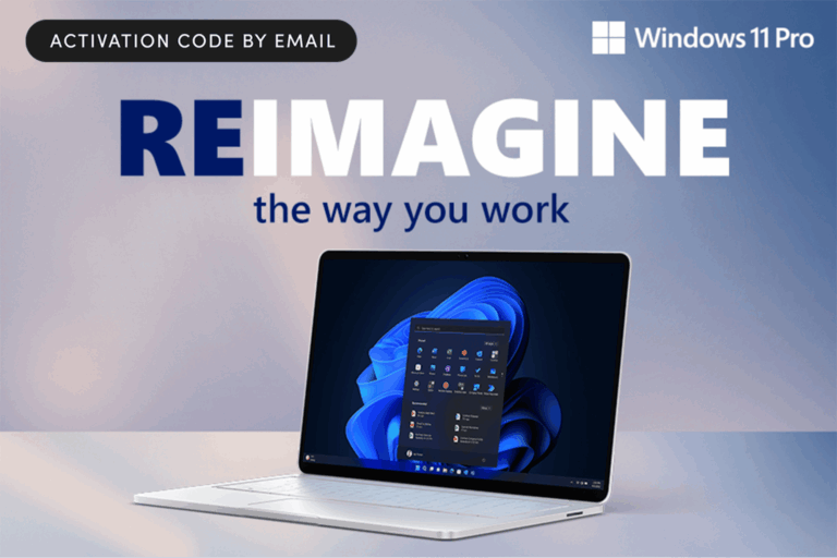 Power Up with Windows 11 Pro: The Full OS Experience for Less Than $15