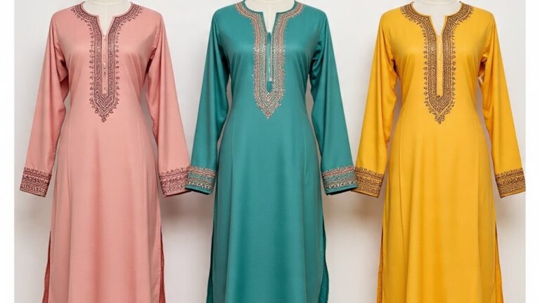Pure cotton suits for women: Top 8 stylish picks that combine comfort and elegance | Fashion Trends