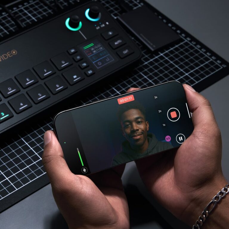 RØDECaster Video update 1.2.0 adds NDI + a boatload more! 4