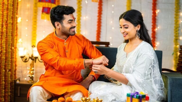 Raksha Bandhan 2025: Still confused about your outfit? Top ethnic kurti styles and jewellery to ace festive look | Fashion Trends