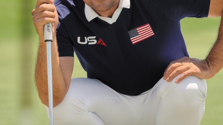 Ralph Lauren Reveals 2025 Ryder Cup Uniforms for U.S. Team A look at the new Ralph Lauren's United States Ryder Cup team uniforms for 2025.