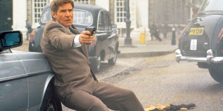 Ranking the Jack Ryan Movies—And the TV Threat