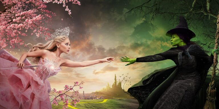 Read the 'Wicked' Script and Unlock Epic Characterizations