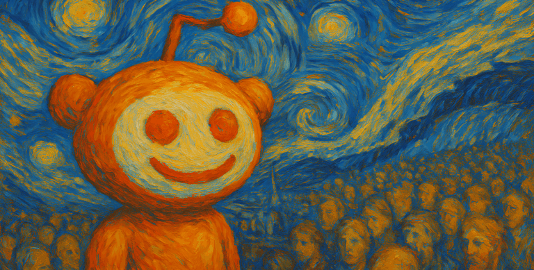 Reddit's Resurgence: How the Internet's Toughest Crowd Became AI's Favorite Source