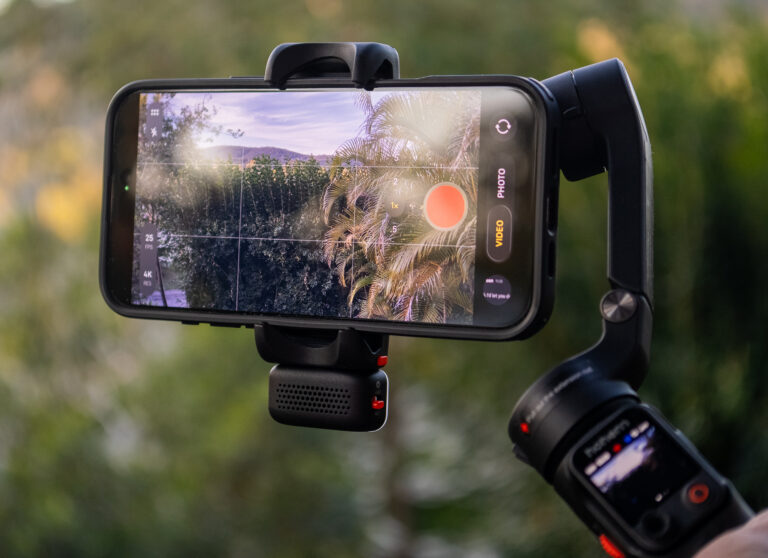 Review: Hohem iSteady V3 Ultra 15