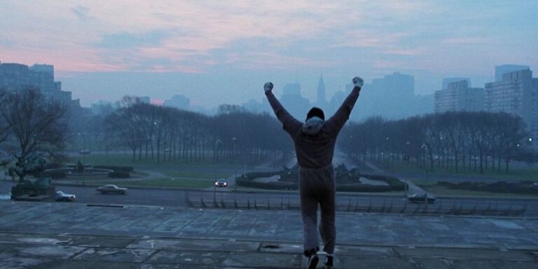 Rocky's Iconic Training Montage That Changed Movies Forever