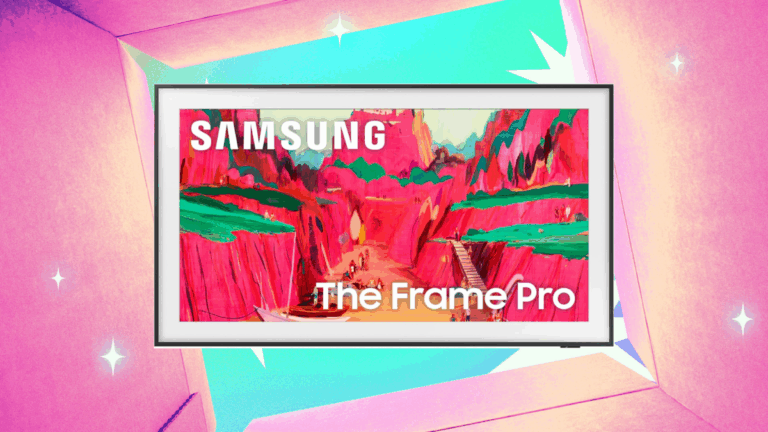 Samsung's 'The Frame' TVs Are on Sale for Labor Day