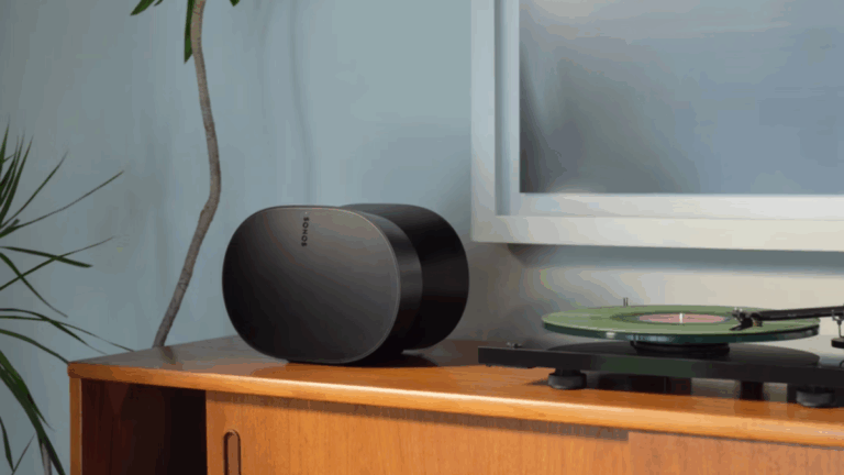 Save $90 on the Sonos Era 300 at Amazon, Best Buy