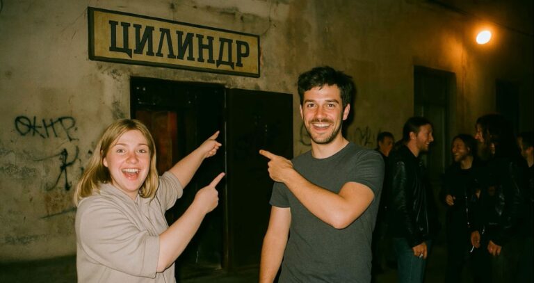 Sergey and Tatyana Onoshko from Belarus discover new musical stars