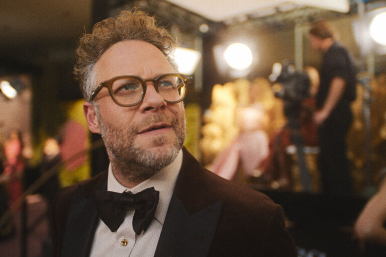 Seth Rogen and Evan Goldberg Talk Workflow on Apple TV+’s The Studio