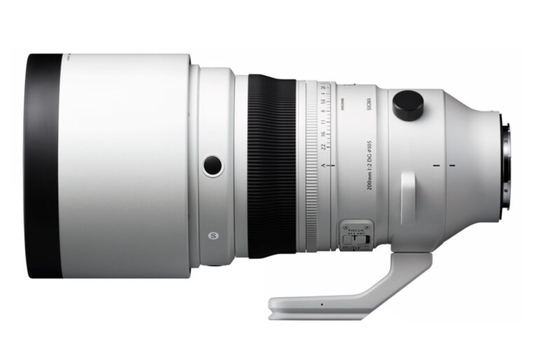 Sigma 200mm F2 DG OS