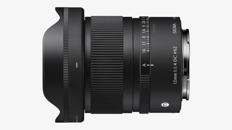 Sigma announces new 12mm and 200mm prime lenses