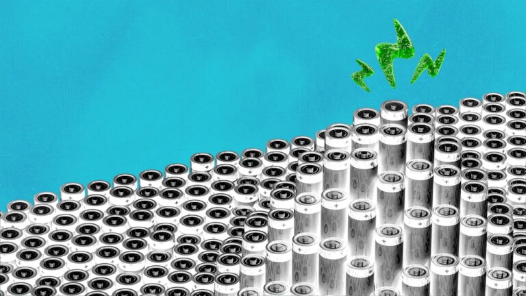 Smarter AI is supercharging battery innovation 