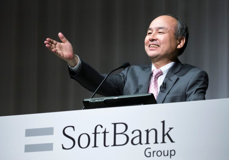 SoftBank reportedly bought Foxconn's Ohio factory for the Stargate AI project
