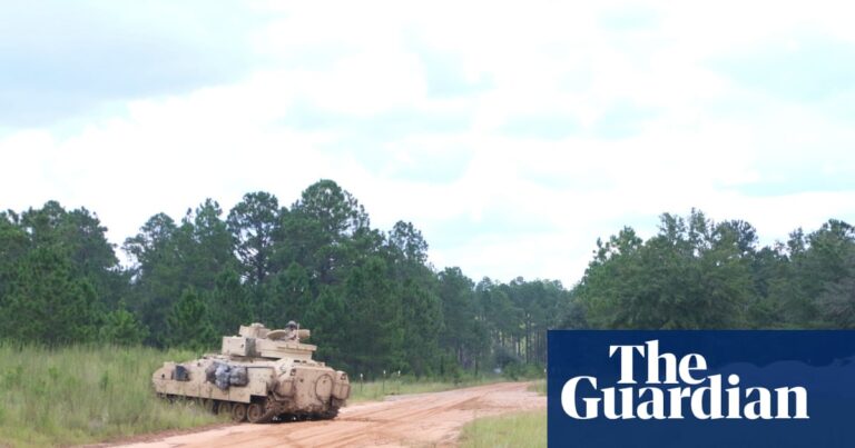 Soldier in custody after shooting five other soldiers on Georgia military base, army says | Georgia