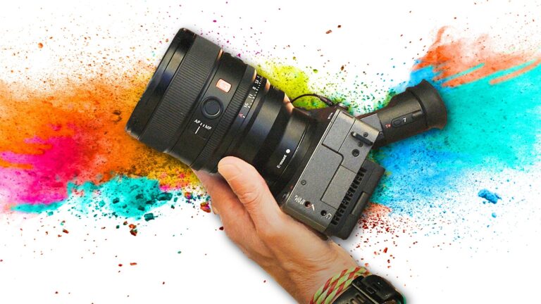 Sony FX2 Available Now at B&H - Love, Hate, and a $100 Cash-Back Special Offer