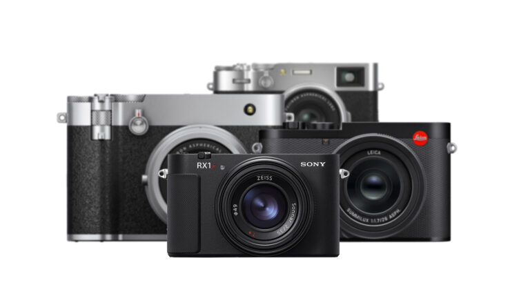 Sony RX1R III vs. the World - How Does It Stack Up?